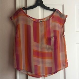 Roxy shirt